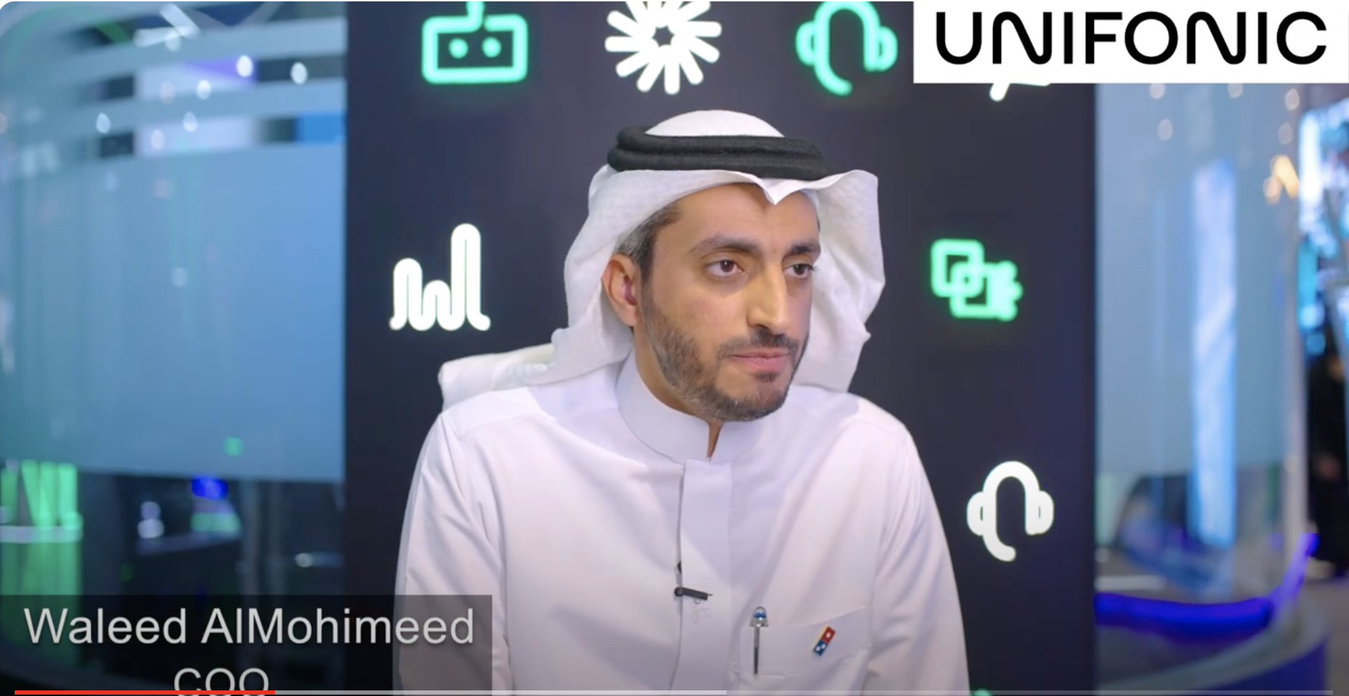 A dynamic partnership